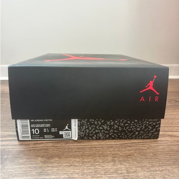 Nike Air Jordan 3 Retro \